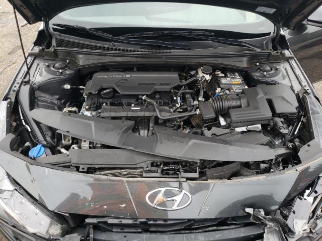 Photo 10 VIN: 5NPLS4AG2PH113861 - HYUNDAI ELANTRA SE 