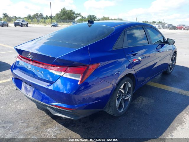 Photo 3 VIN: 5NPLS4AG2PH114671 - HYUNDAI ELANTRA 