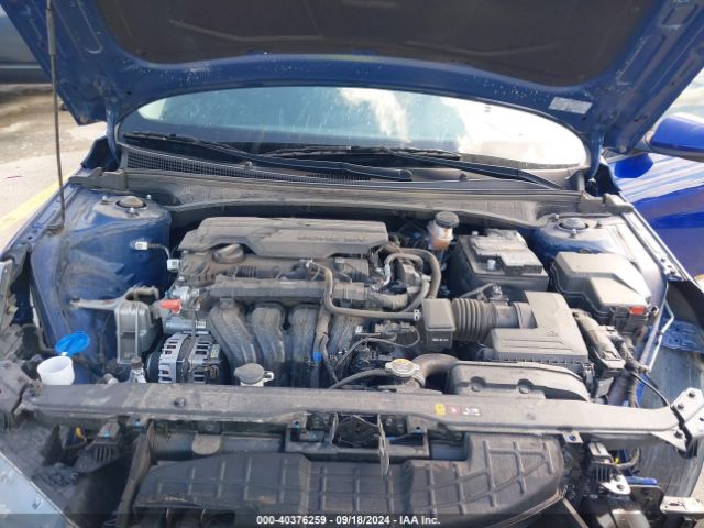 Photo 9 VIN: 5NPLS4AG2PH114671 - HYUNDAI ELANTRA 