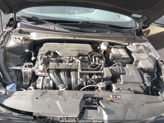 Photo 9 VIN: 5NPLS4AG3MH004725 - HYUNDAI ELANTRA 