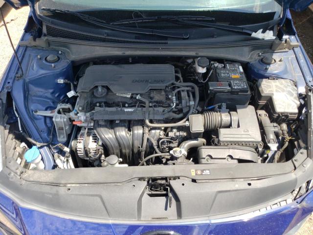 Photo 10 VIN: 5NPLS4AG3MH005549 - HYUNDAI ELANTRA SE 