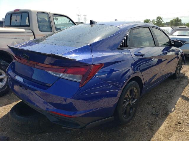 Photo 2 VIN: 5NPLS4AG3MH005549 - HYUNDAI ELANTRA SE 