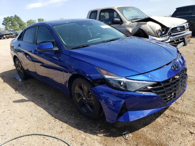 Photo 3 VIN: 5NPLS4AG3MH005549 - HYUNDAI ELANTRA SE 