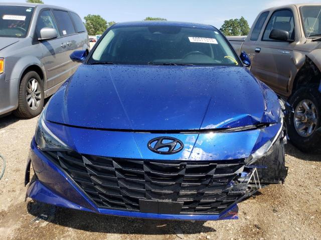 Photo 4 VIN: 5NPLS4AG3MH005549 - HYUNDAI ELANTRA SE 