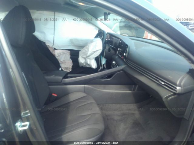 Photo 4 VIN: 5NPLS4AG3MH007561 - HYUNDAI ELANTRA 