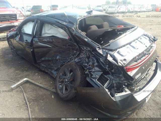 Photo 5 VIN: 5NPLS4AG3MH007561 - HYUNDAI ELANTRA 