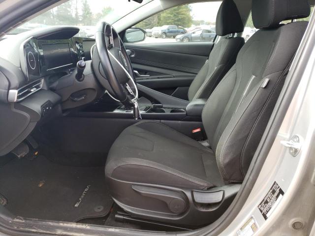 Photo 6 VIN: 5NPLS4AG3MH018611 - HYUNDAI ELANTRA 