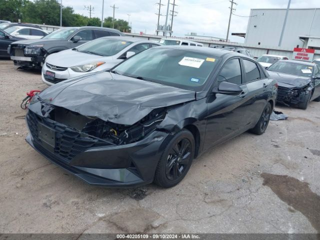 Photo 1 VIN: 5NPLS4AG3MH022576 - HYUNDAI ELANTRA 