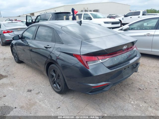 Photo 2 VIN: 5NPLS4AG3MH022576 - HYUNDAI ELANTRA 