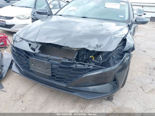 Photo 5 VIN: 5NPLS4AG3MH022576 - HYUNDAI ELANTRA 