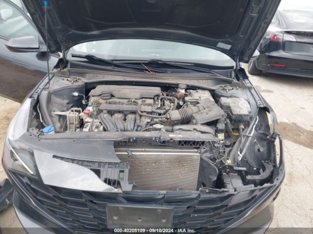 Photo 9 VIN: 5NPLS4AG3MH022576 - HYUNDAI ELANTRA 