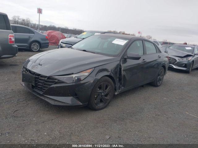 Photo 1 VIN: 5NPLS4AG3MH028992 - HYUNDAI ELANTRA 