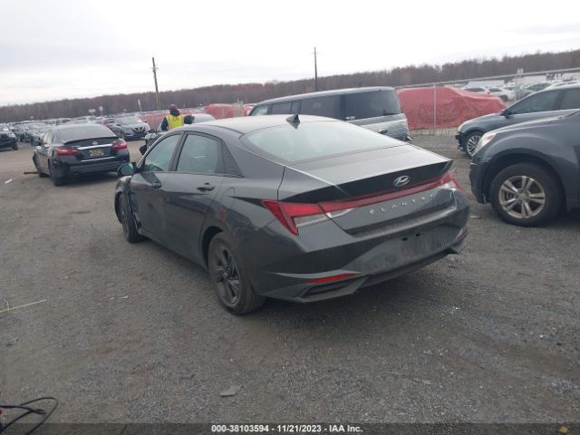 Photo 2 VIN: 5NPLS4AG3MH028992 - HYUNDAI ELANTRA 