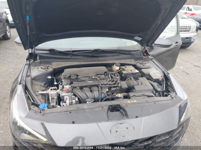 Photo 9 VIN: 5NPLS4AG3MH028992 - HYUNDAI ELANTRA 