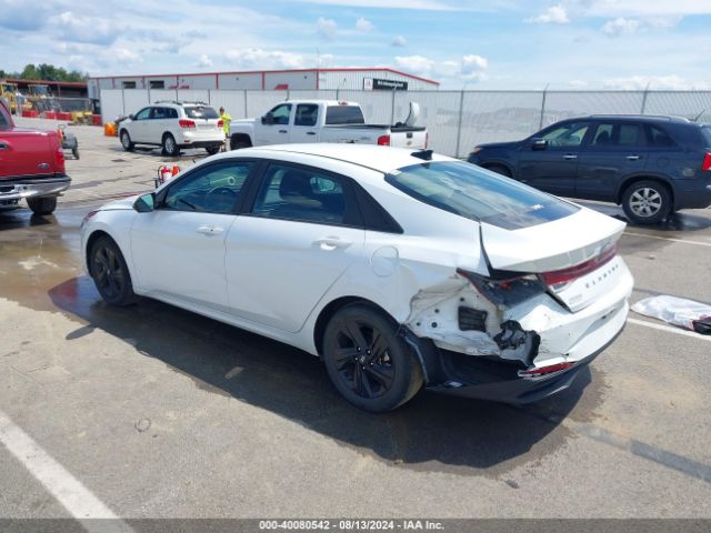 Photo 2 VIN: 5NPLS4AG3MH038339 - HYUNDAI ELANTRA 