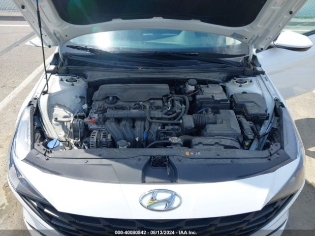 Photo 9 VIN: 5NPLS4AG3MH038339 - HYUNDAI ELANTRA 