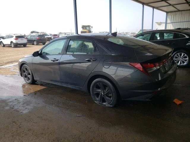 Photo 1 VIN: 5NPLS4AG3MH048966 - HYUNDAI ELANTRA SE 