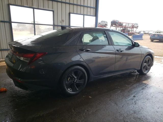 Photo 2 VIN: 5NPLS4AG3MH048966 - HYUNDAI ELANTRA SE 