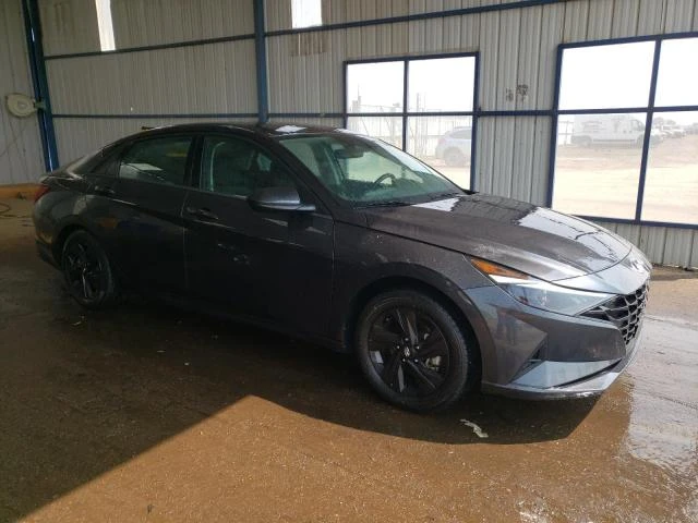 Photo 3 VIN: 5NPLS4AG3MH048966 - HYUNDAI ELANTRA SE 