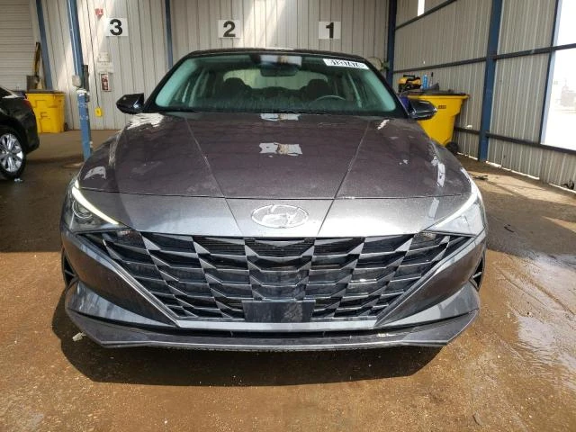 Photo 4 VIN: 5NPLS4AG3MH048966 - HYUNDAI ELANTRA SE 