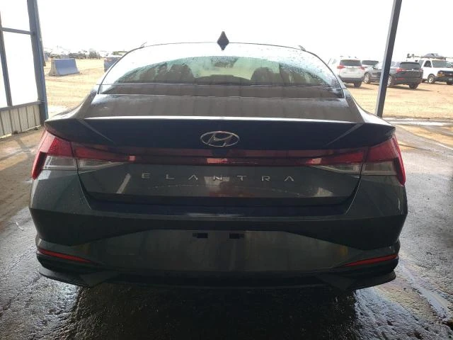 Photo 5 VIN: 5NPLS4AG3MH048966 - HYUNDAI ELANTRA SE 