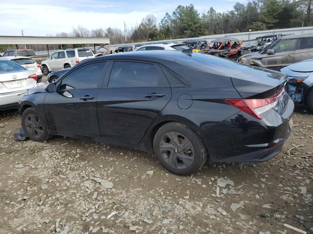 Photo 1 VIN: 5NPLS4AG3NH055613 - HYUNDAI ELANTRA SE 