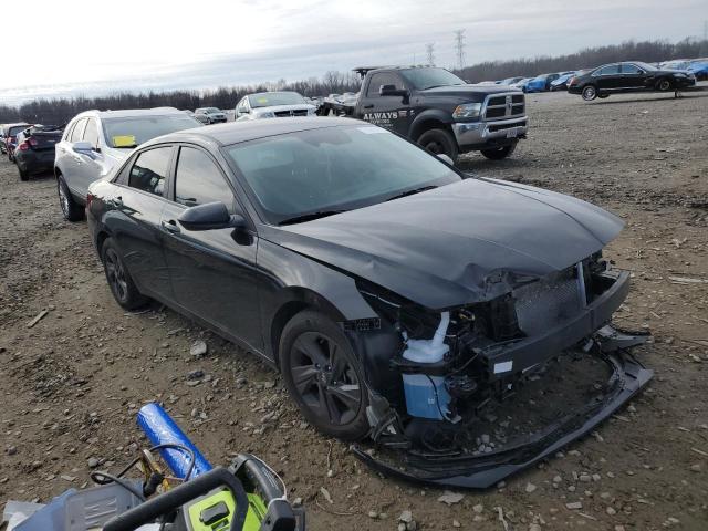 Photo 3 VIN: 5NPLS4AG3NH055613 - HYUNDAI ELANTRA SE 