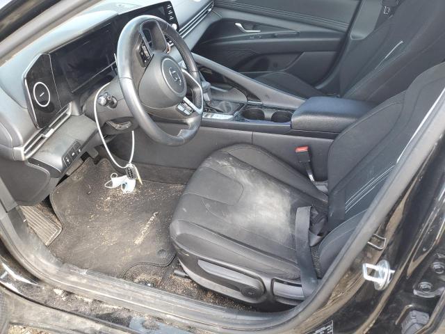 Photo 6 VIN: 5NPLS4AG3NH055613 - HYUNDAI ELANTRA SE 