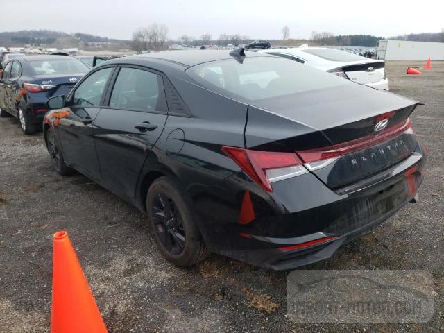 Photo 1 VIN: 5NPLS4AG3NH061038 - HYUNDAI ELANTRA 