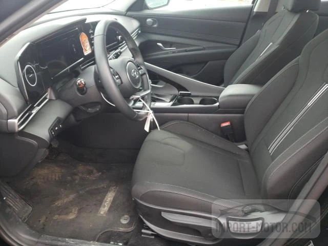 Photo 6 VIN: 5NPLS4AG3NH061038 - HYUNDAI ELANTRA 