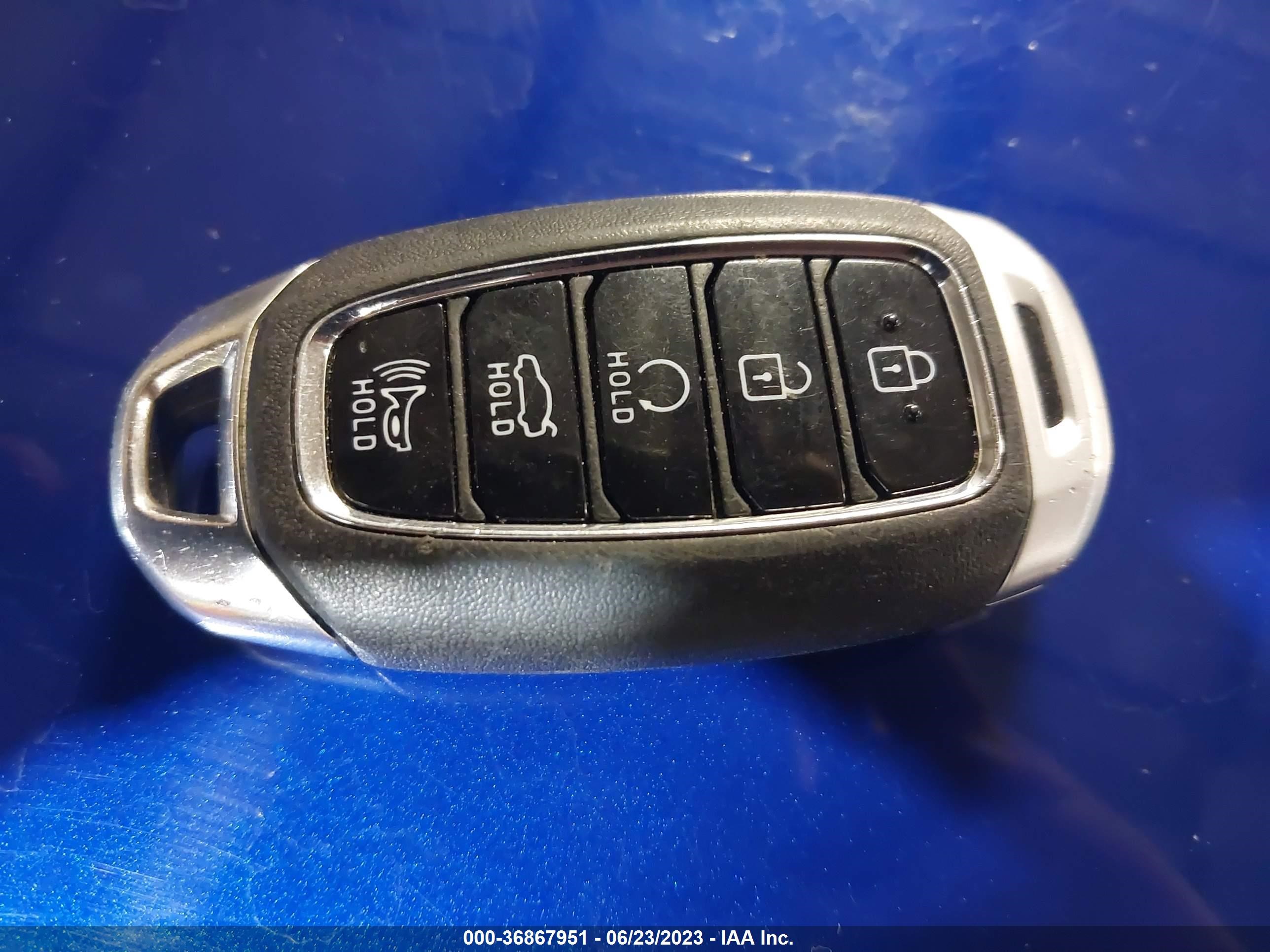 Photo 10 VIN: 5NPLS4AG3NH063159 - HYUNDAI ELANTRA 