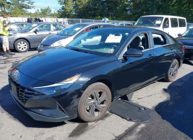 Photo 1 VIN: 5NPLS4AG3NH074632 - HYUNDAI ELANTRA 