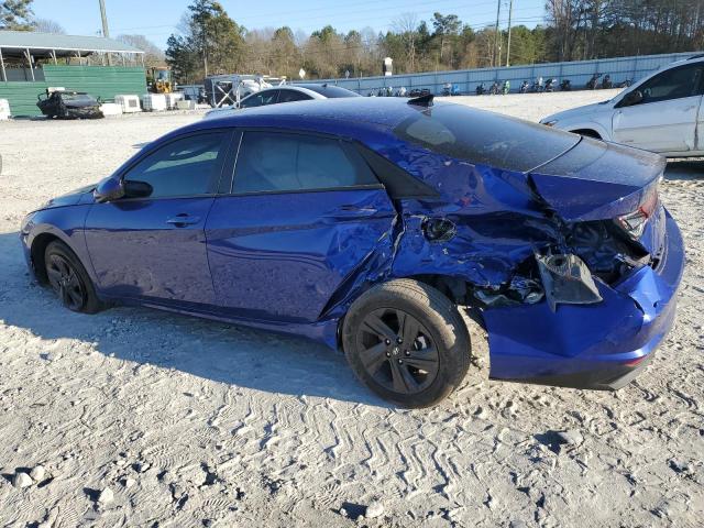 Photo 1 VIN: 5NPLS4AG3NH081676 - HYUNDAI ELANTRA 