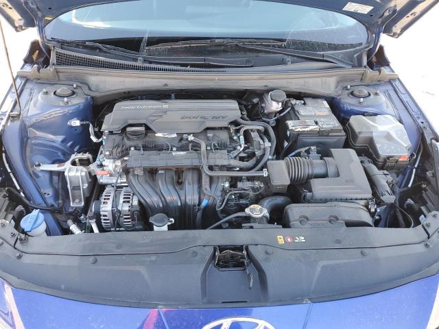 Photo 10 VIN: 5NPLS4AG3NH081676 - HYUNDAI ELANTRA 