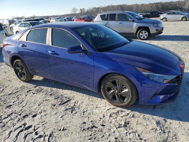 Photo 3 VIN: 5NPLS4AG3NH081676 - HYUNDAI ELANTRA 