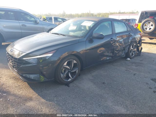 Photo 1 VIN: 5NPLS4AG3PH086315 - HYUNDAI ELANTRA 