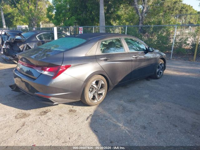 Photo 3 VIN: 5NPLS4AG3PH086315 - HYUNDAI ELANTRA 