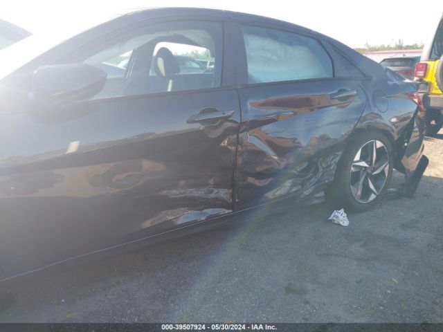 Photo 5 VIN: 5NPLS4AG3PH086315 - HYUNDAI ELANTRA 