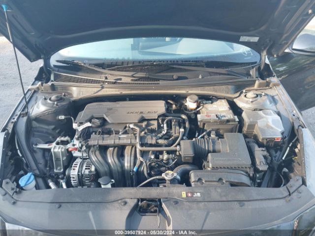 Photo 9 VIN: 5NPLS4AG3PH086315 - HYUNDAI ELANTRA 