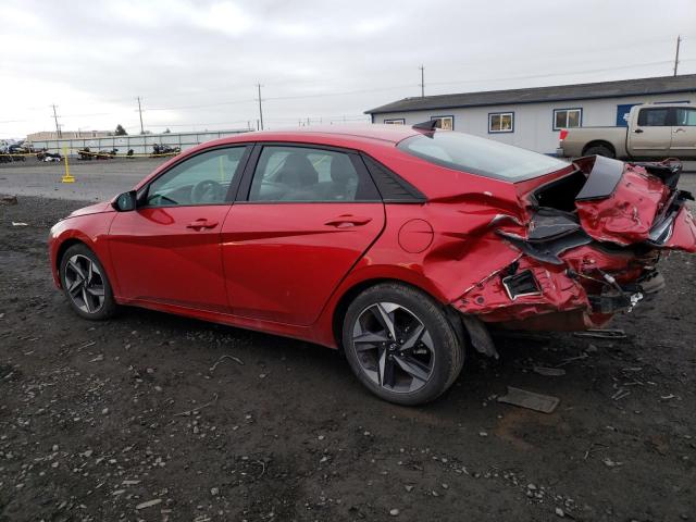 Photo 1 VIN: 5NPLS4AG3PH089618 - HYUNDAI ELANTRA 