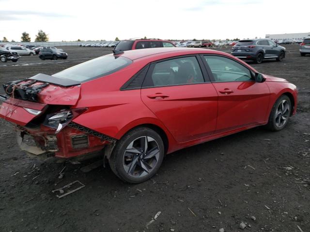 Photo 2 VIN: 5NPLS4AG3PH089618 - HYUNDAI ELANTRA 