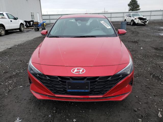 Photo 4 VIN: 5NPLS4AG3PH089618 - HYUNDAI ELANTRA 