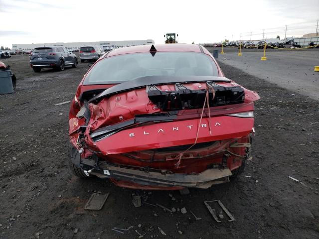 Photo 5 VIN: 5NPLS4AG3PH089618 - HYUNDAI ELANTRA 