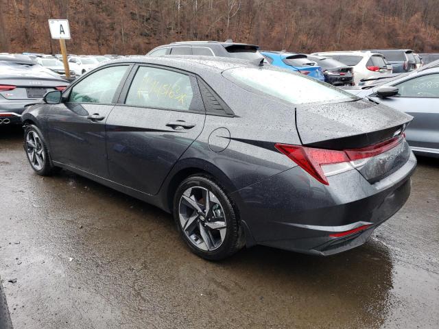 Photo 1 VIN: 5NPLS4AG3PH092583 - HYUNDAI ELANTRA SE 