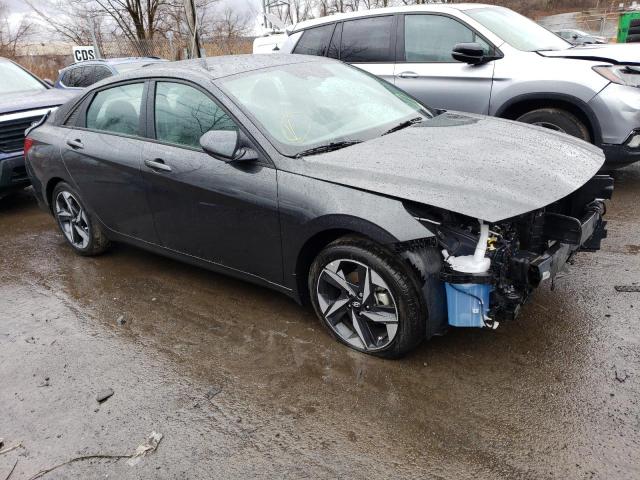 Photo 3 VIN: 5NPLS4AG3PH092583 - HYUNDAI ELANTRA SE 