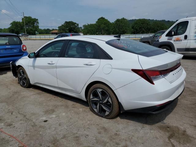 Photo 1 VIN: 5NPLS4AG3PH097945 - HYUNDAI ELANTRA SE 