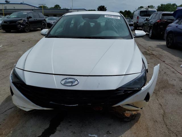 Photo 4 VIN: 5NPLS4AG3PH097945 - HYUNDAI ELANTRA SE 