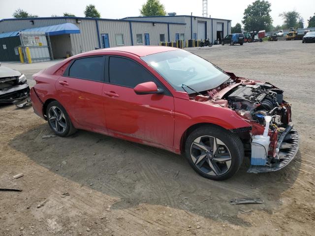 Photo 3 VIN: 5NPLS4AG3PH103081 - HYUNDAI ELANTRA SE 