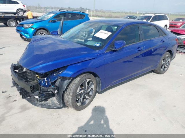 Photo 1 VIN: 5NPLS4AG3PH109060 - HYUNDAI ELANTRA 