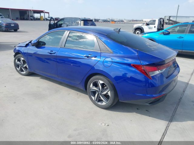 Photo 2 VIN: 5NPLS4AG3PH109060 - HYUNDAI ELANTRA 